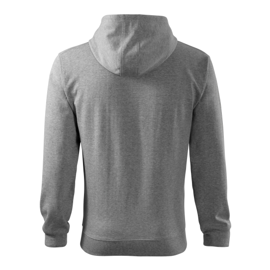 Bluza rozpinana z kapturem